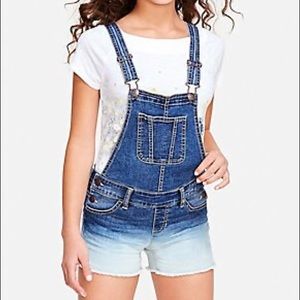 Justice Overall Shorts